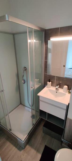 Chez Emy & Tom Leilighet Cabourg Eksteriør bilde