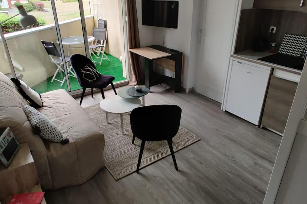 Chez Emy & Tom Leilighet Cabourg Eksteriør bilde