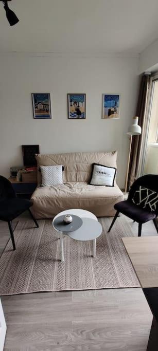 Chez Emy & Tom Leilighet Cabourg Eksteriør bilde